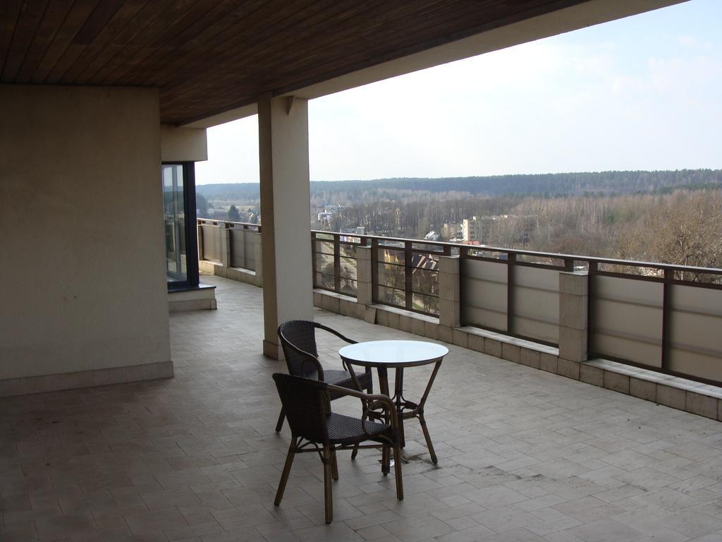 Panorama Apartment Druskininkai Exterior foto