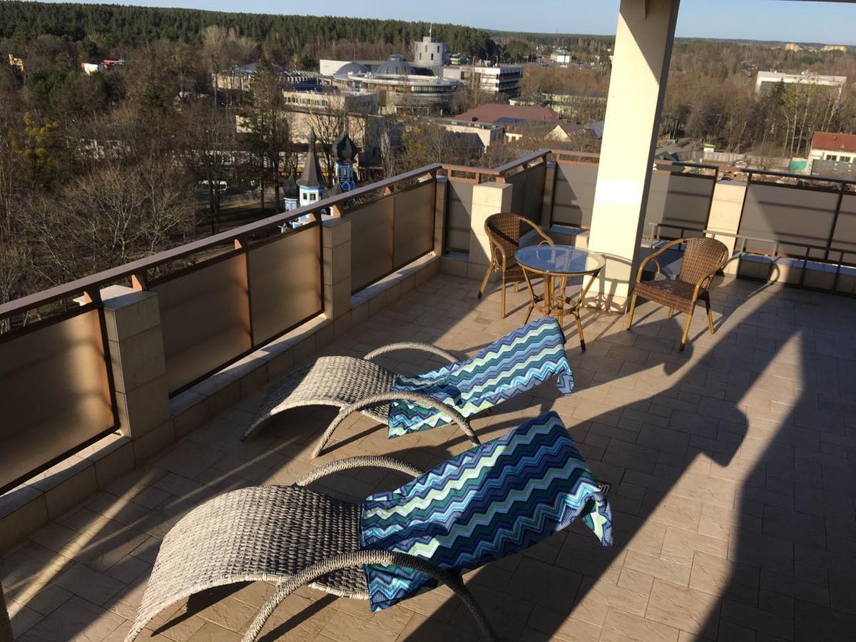 Panorama Apartment Druskininkai Exterior foto